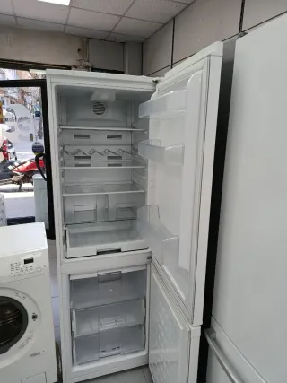 OFERTA COMBO NEVERA Y LAVADORA CON GARANTÍA