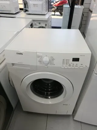 OFERTA COMBO NEVERA Y LAVADORA CON GARANTÍA