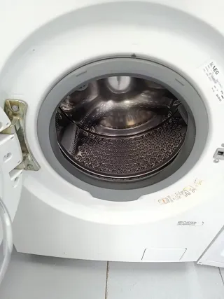 OFERTA COMBO NEVERA Y LAVADORA CON GARANTÍA