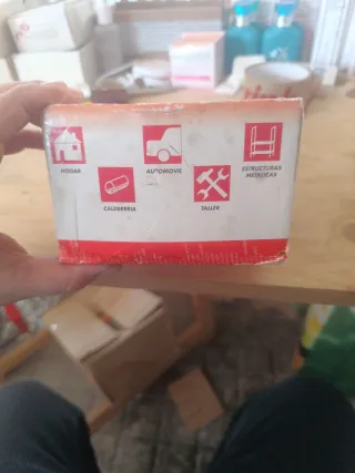 Cepillo Taza Acero Bellota