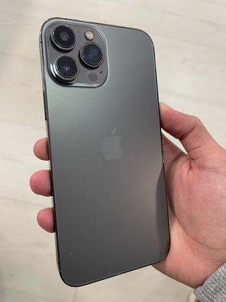 iPhone 13 Pro Max Grafito