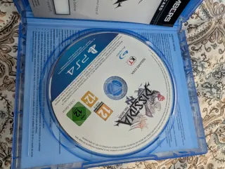 Dissidia Final Fantasy PS4 (PlayStation 4)