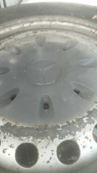 Ruedas Mercedes Sprinter 195/65R16