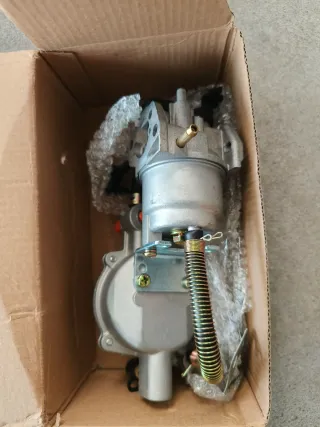 Carburador Híbrido Gasolina GPL Gerador