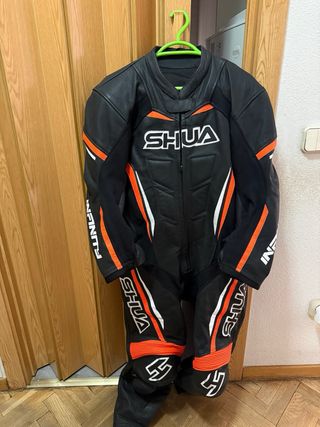 Mono de moto 1 pieza deportivo