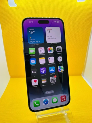 iPhone 14 Pro Max 128GB Morado con Garantía