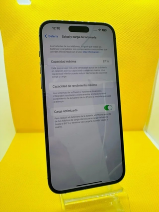 iPhone 14 Pro Max 128GB Morado con Garantía