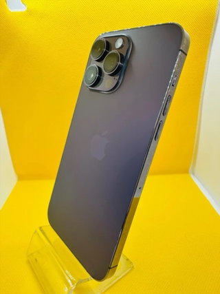 iPhone 14 Pro Max 128GB Morado con Garantía