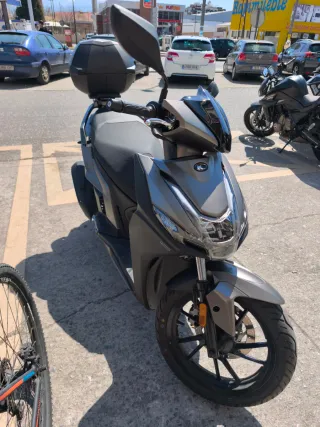 Kymco Agility 125S Scooter