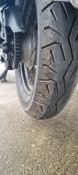 Daelim Daystar Cruiser Moto