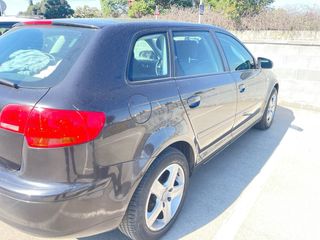 Audi A3 2007 ano 1.6fsi 228000