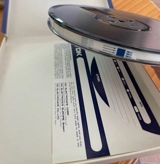 2 Cintas TDK LB-1800 y S-1800 Nuevas Magnetoscopio