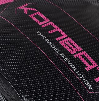 Mochila Padel Kombat Negra