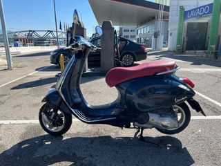 Vespa Primavera 125 3Vie Azul 2015 - 16.100km