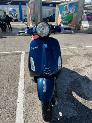Vespa Primavera 125 3Vie Azul 2015 - 16.100km