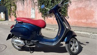 Vespa Primavera 125 3Vie Azul 2015 - 16.100km