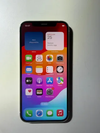 iPhone 12 128GB Bianco