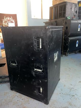 Altavoces Profesionales ProfSound Negros