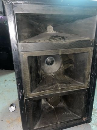 Altavoces Profesionales ProfSound Negros