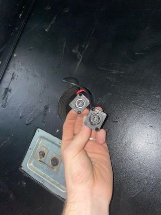 Altavoces Profesionales ProfSound Negros