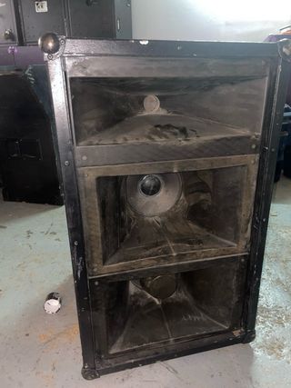 Altavoces Profesionales ProfSound Negros