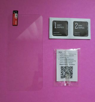 Cristal Xiaomi Mi A2 Lite/Redmi 6 Pro