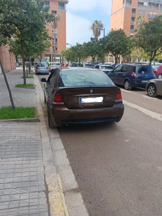 BMW Serie 3 2001
