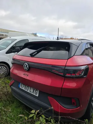 Volkswagen ID.4 2022