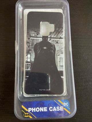 Funda Samsung S9 Batman