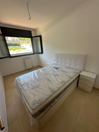 Cama canapé matrimonio