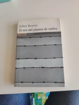 El noi del pijama de ratlles