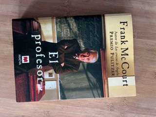 El profesor: Una novela sobre la vida de un ing...