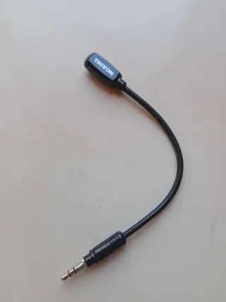 Micrófono TRITON flexible 3.5mm