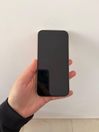 iPhone 15 Pro 256GB Plata