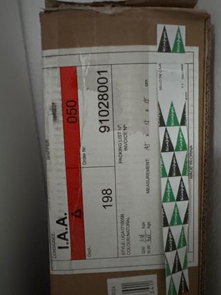 Parasol Shangai El Corte Inglés Beige 270cm