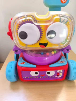 Robot Robotitto Fisher Price