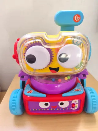 Robot Robotitto Fisher Price