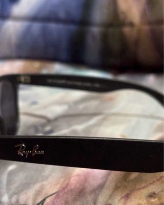 Occhiali da Sole Ray-Ban Neri 54mm