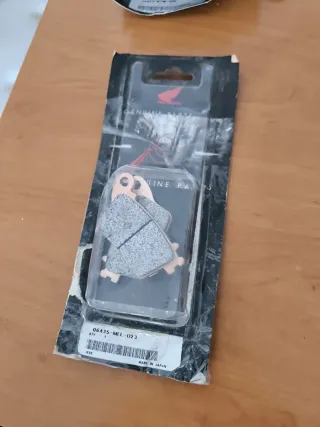 Pastillas Freno HONDA CBR 06435-MEL-D23 FA436HH