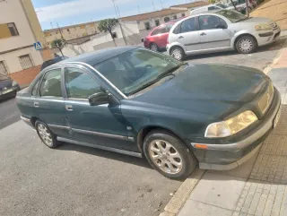 Volvo S40 2000