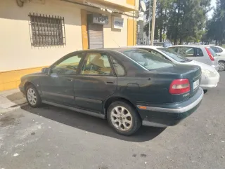 Volvo S40 2000