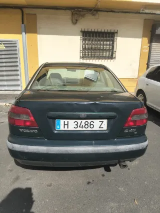 Volvo S40 2000