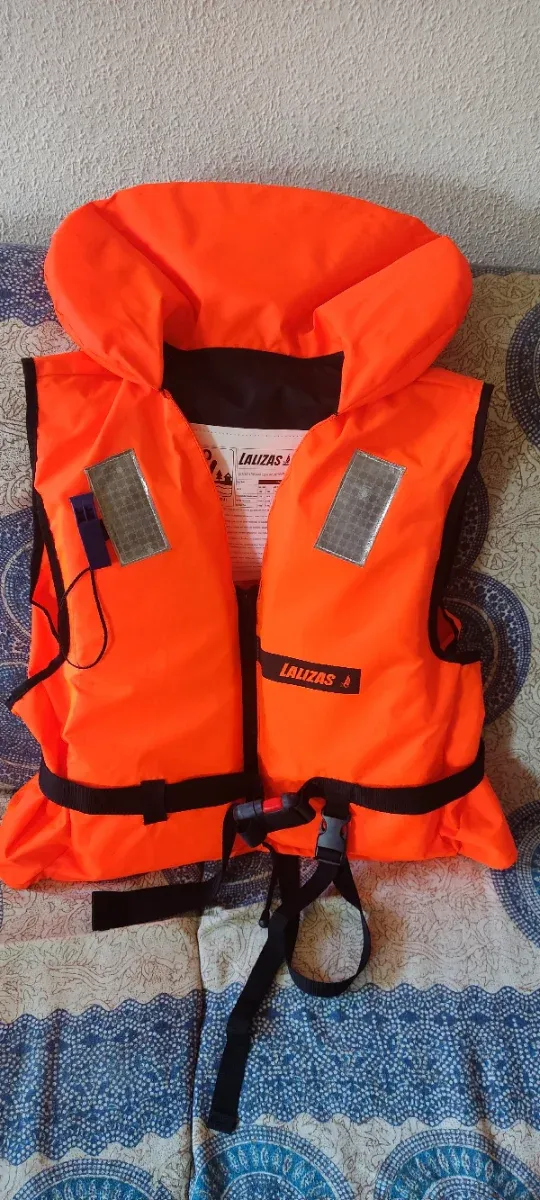 Chaleco salvavidas adulto LALIZAS