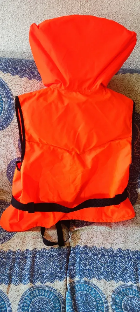 Chaleco salvavidas adulto LALIZAS