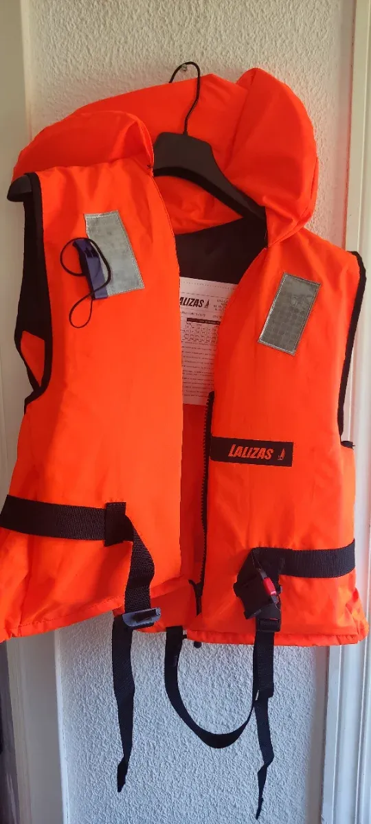 Chaleco salvavidas adulto LALIZAS