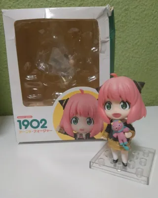 Nendoroids Spy x Family