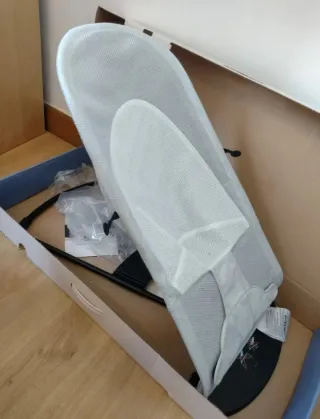 BabyBjörn Bouncer Balance Soft