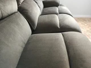 Sofá Conforama 3 plazas