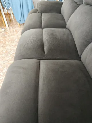 Sofá Conforama 3 plazas