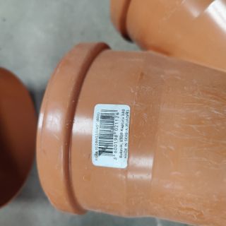 Tuberías y codos PVC